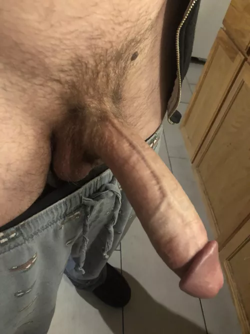 Big and thick enough to hurt