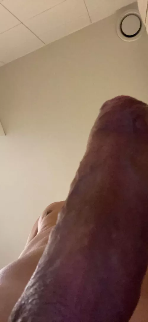 Big and veiny