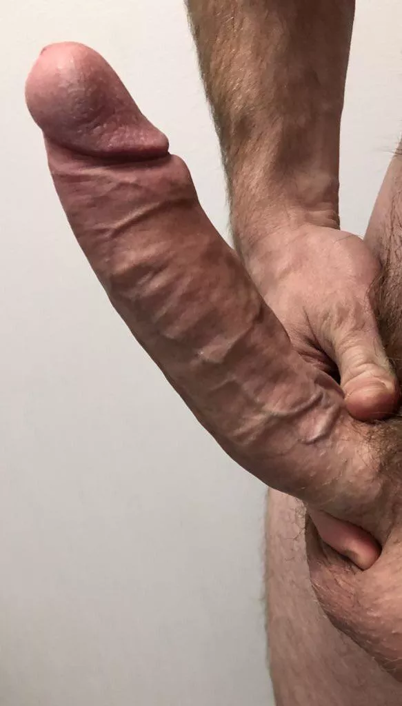 Big and veiny π Big and veiny π