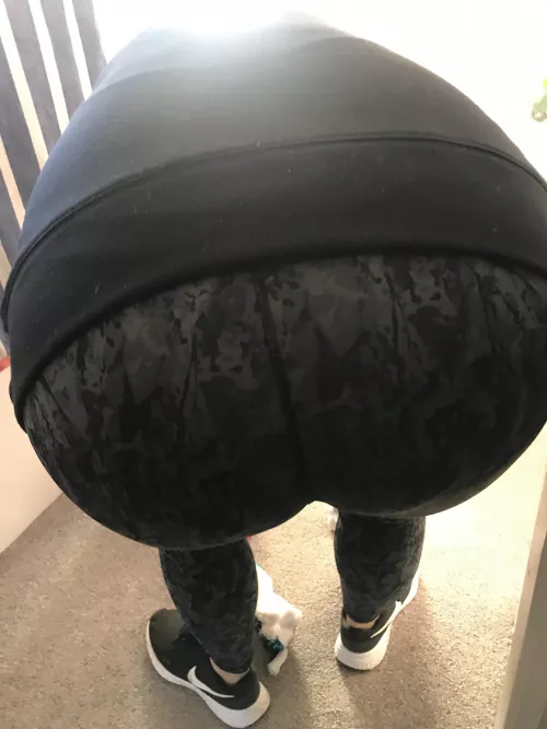 Big ass contained