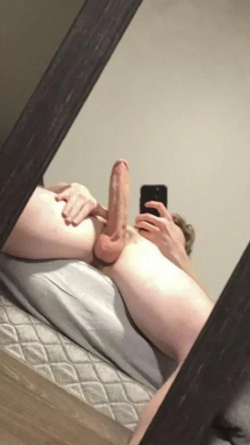 Big balls n cock Big balls n cock