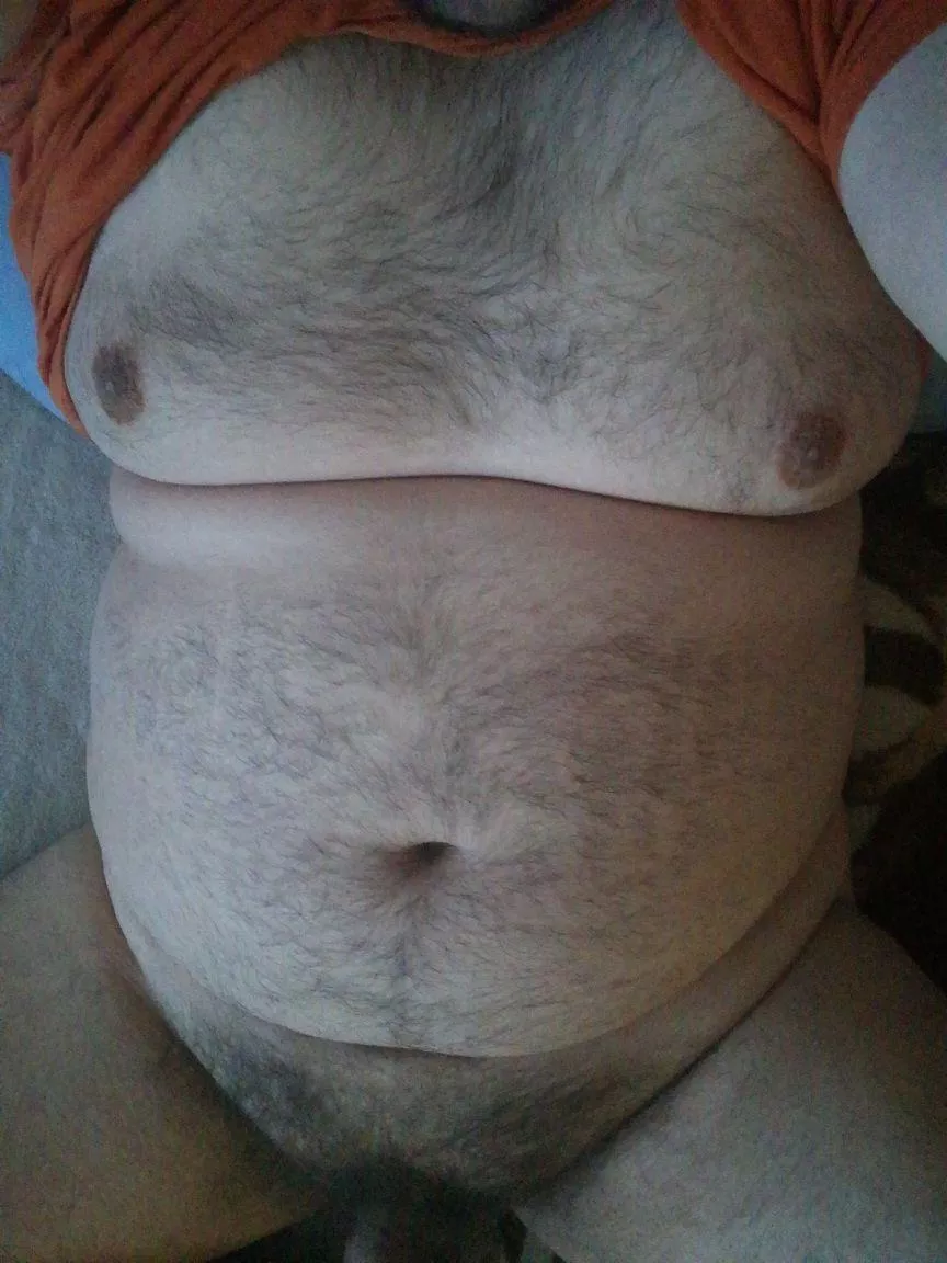 Big bear. Any takers?