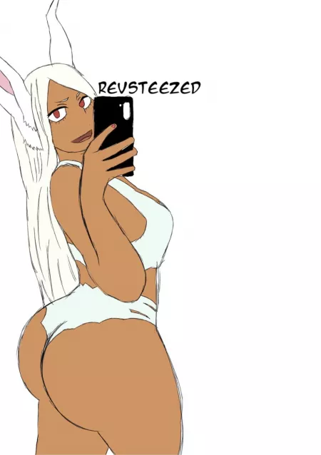 Big booty (Art by me) Big booty (Art by me)