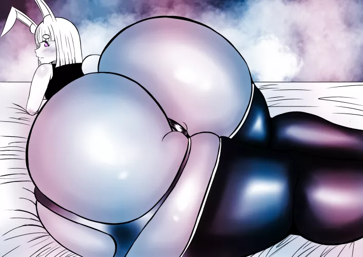 Big Butt Bunny