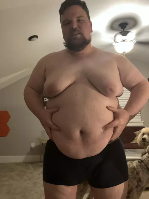 Big chub interested in chasers around my age (29) on the west coast