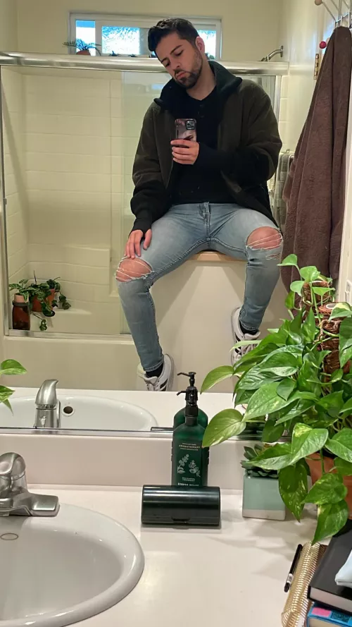 Big coats season. Big coats season.