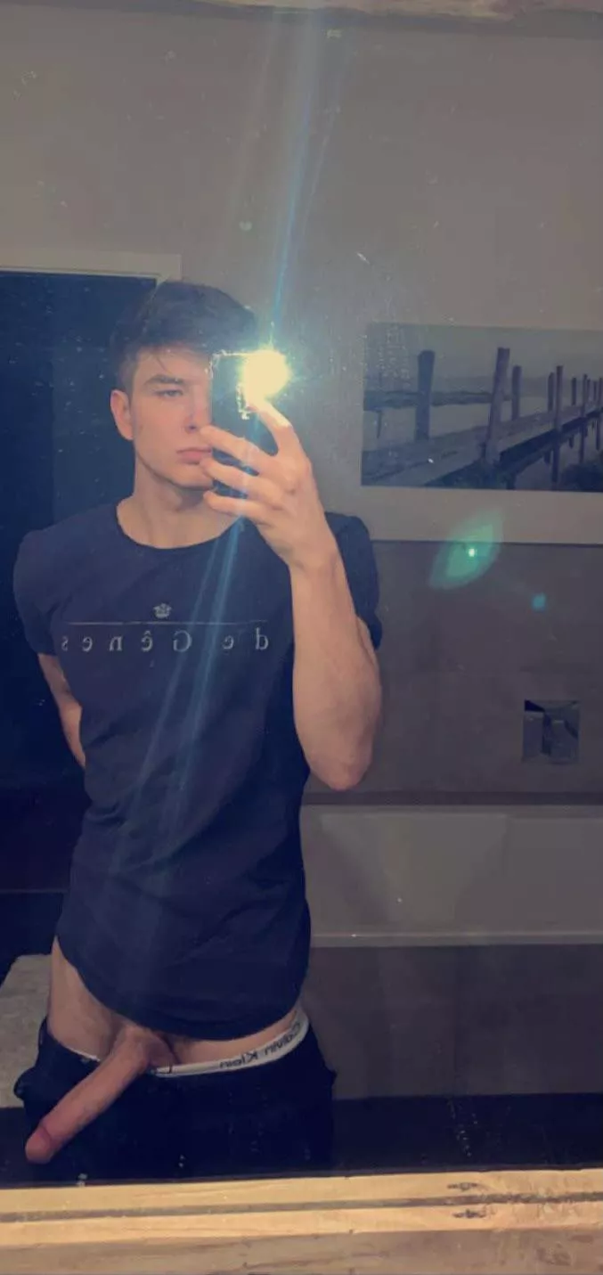 big cock but still depressed