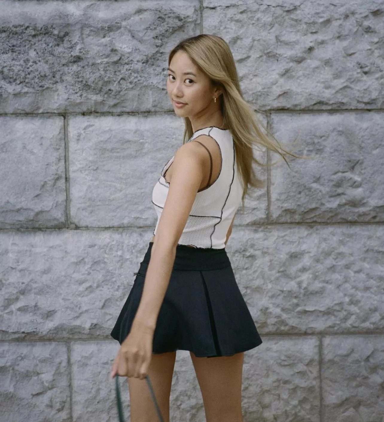 Big crush on this YouTuber/Fashion girl Big crush on this YouTuber/Fashion girl