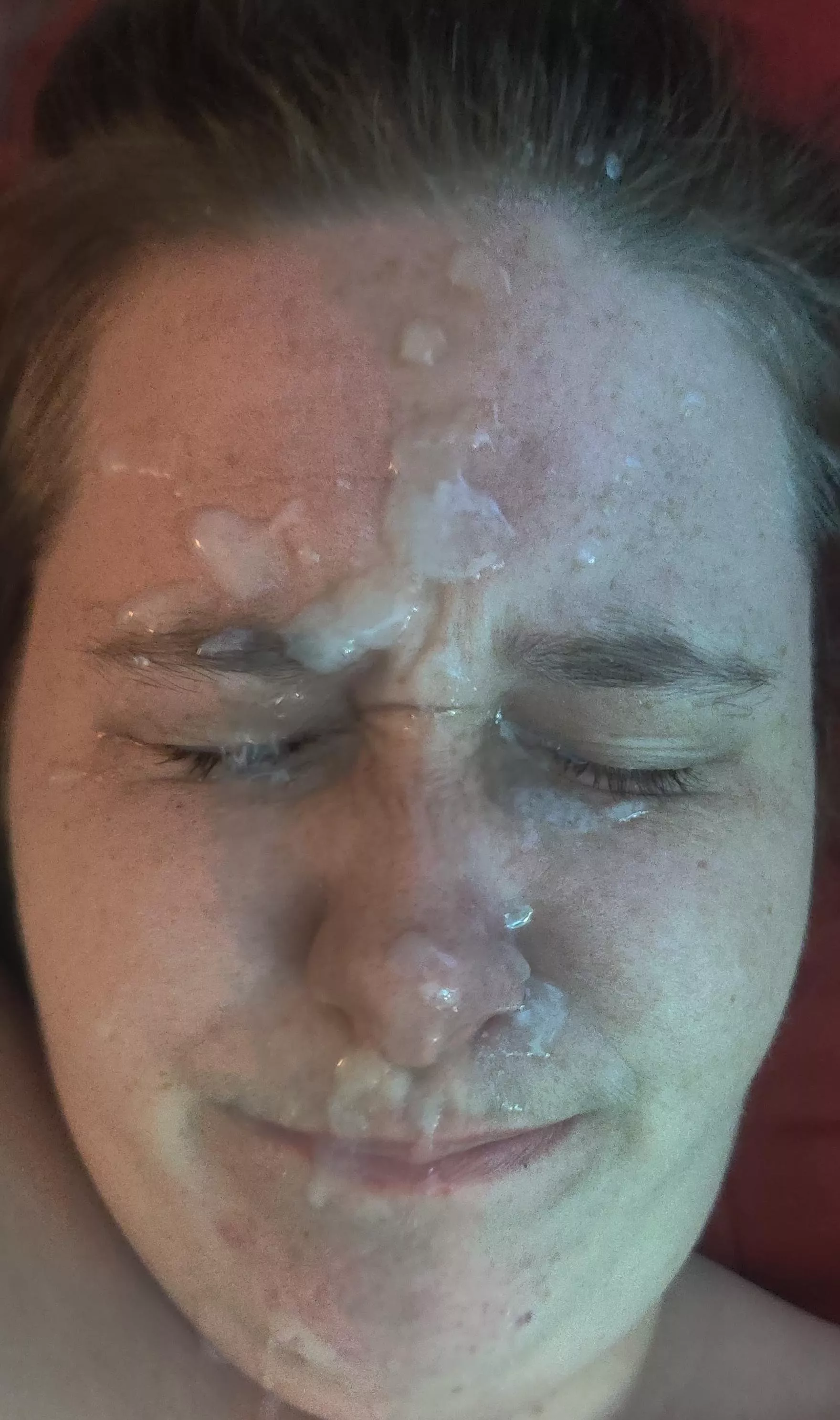 Big cum dump on a hopeless dumb Amateur Big cum dump on a hopeless dumb Amateur