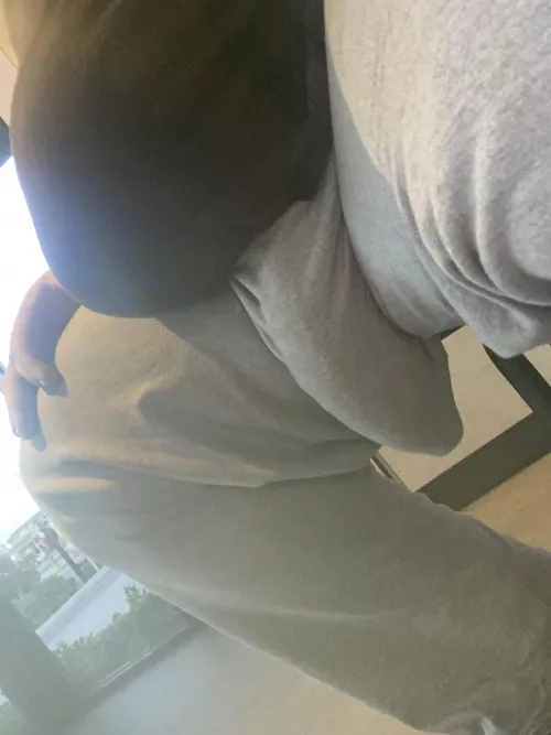 Big daddy I saw at the take-out! That’s what you call a whopper!