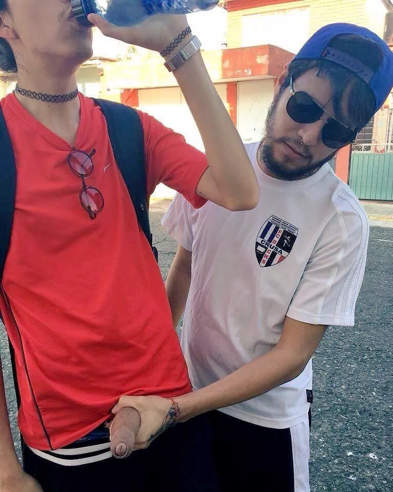 Big dick friend Big dick friend