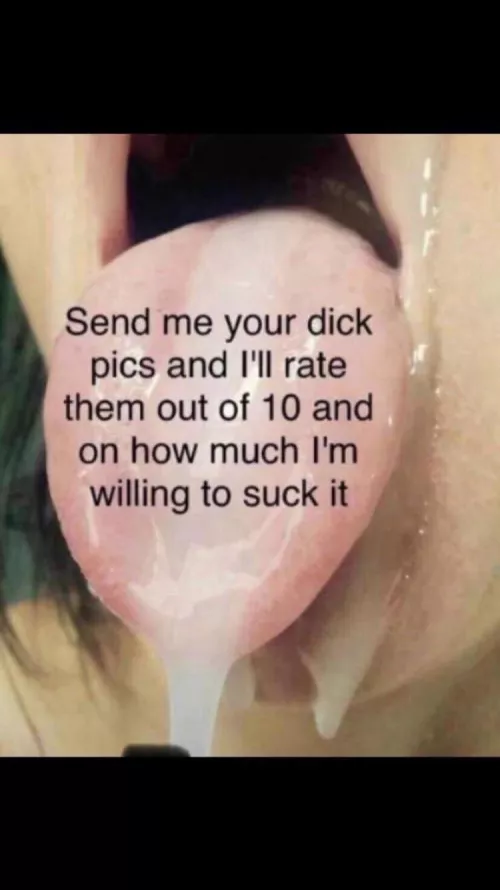 big dicks?๐ฉ