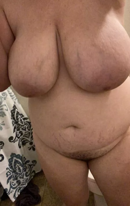 Big enough (f)