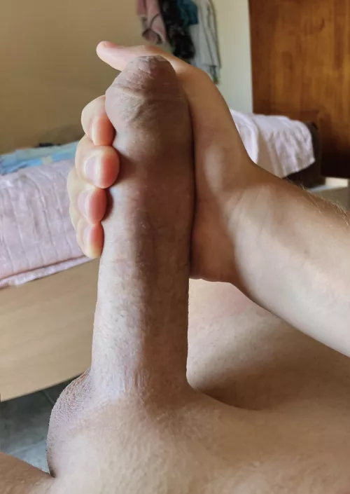 Big enough for you?🤤👅