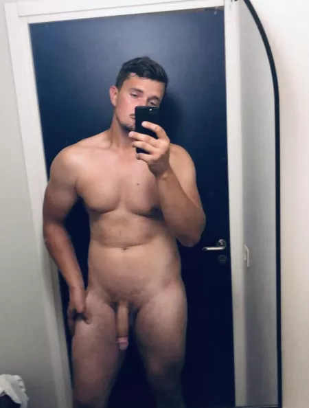 Big enough? I’m 6’3” for reference🙃