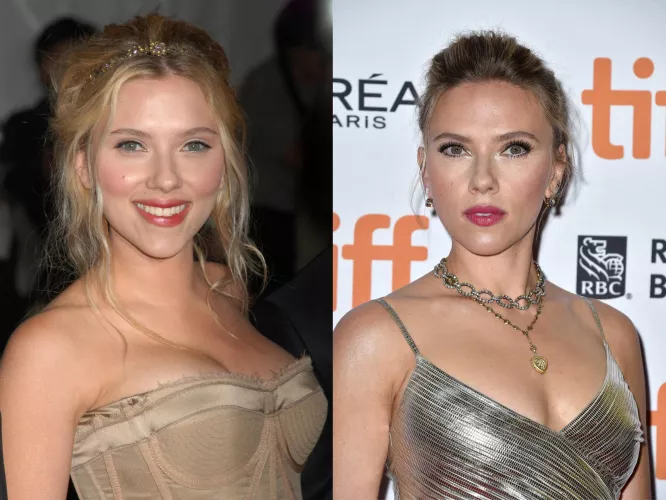 Big fan of Scarlett Johansson as both a young and eager cum dump and a mature and sexually aggressive milf Big fan of Scarlett Johansson as both a young and eager cum dump and a mature and sexually aggressive milf