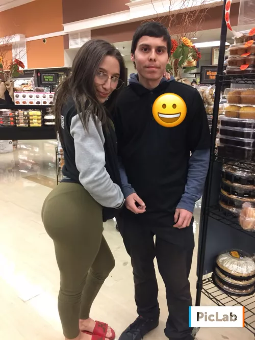 Big fucking ass