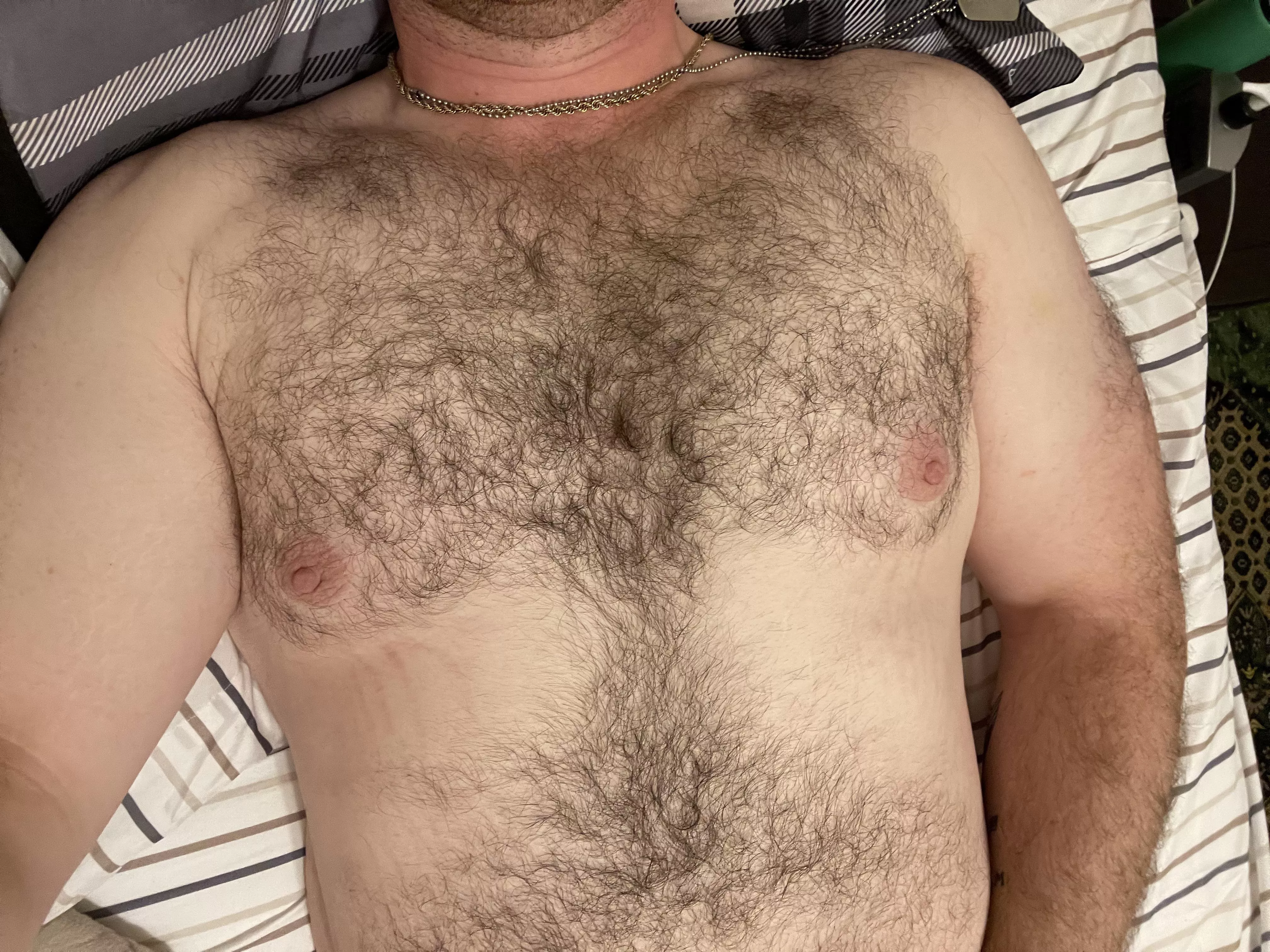 Big hairy guy Big hairy guy