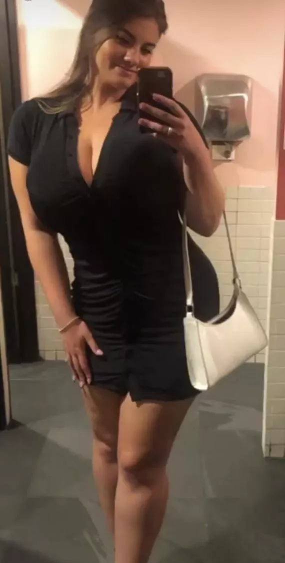 Big heart for big tits on V Day