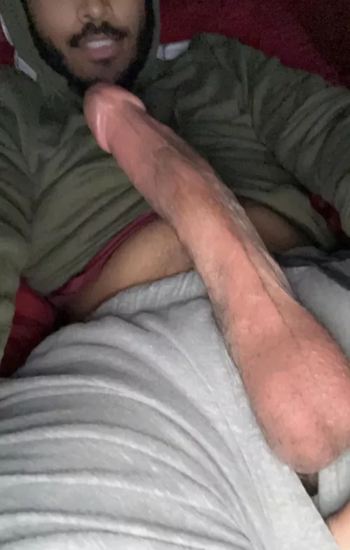 Big Lightskin Dick