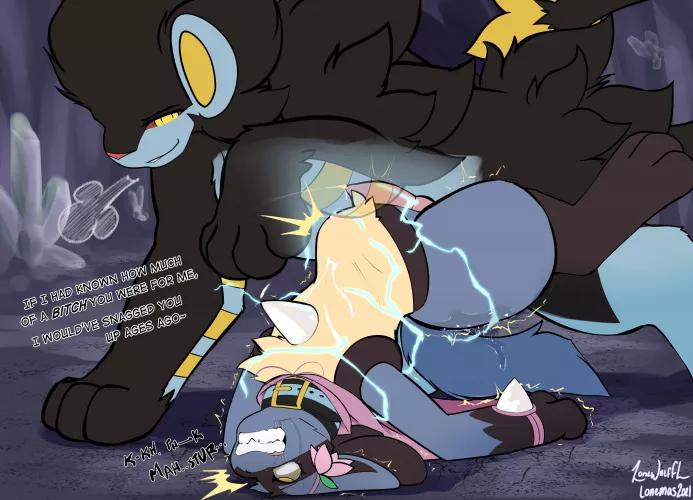 Big Mean Kitty [LoneWolfFL]