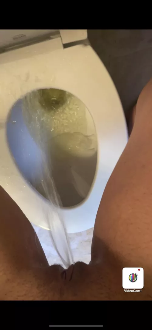 Big mess for next person to clean up😈