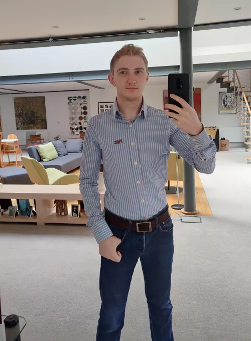 Big presentation today, wish me luck! Big presentation today, wish me luck!