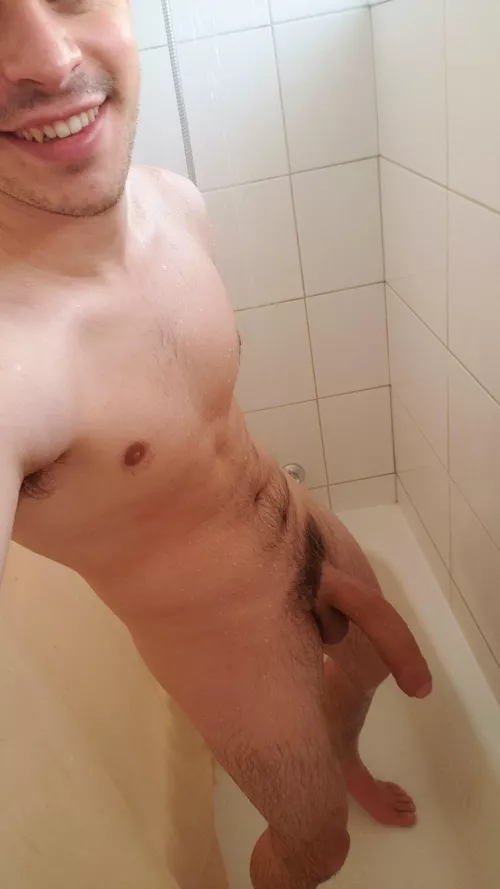 Big smile or big cock?π€