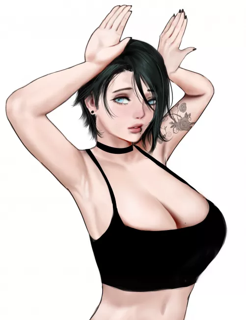 Big Titty Goth Girl Big Titty Goth Girl