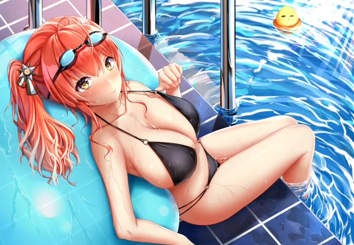 Big Titty Italian Shipfu (RN Zara, Azur Lane, Sardegna Empire Faction)