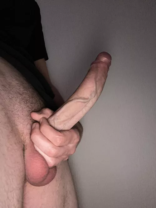 Big, veiny and uncut π