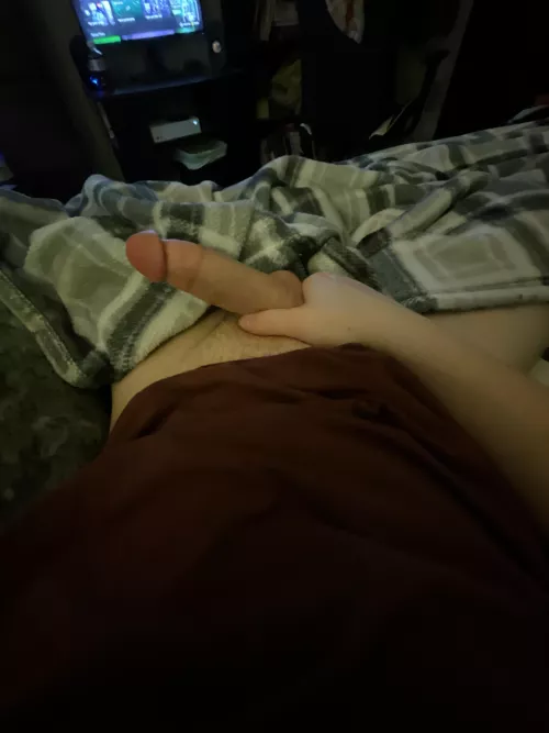 Big white dick