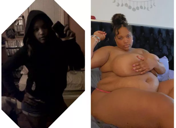 bigger, and fatter than ever 🐷🍭