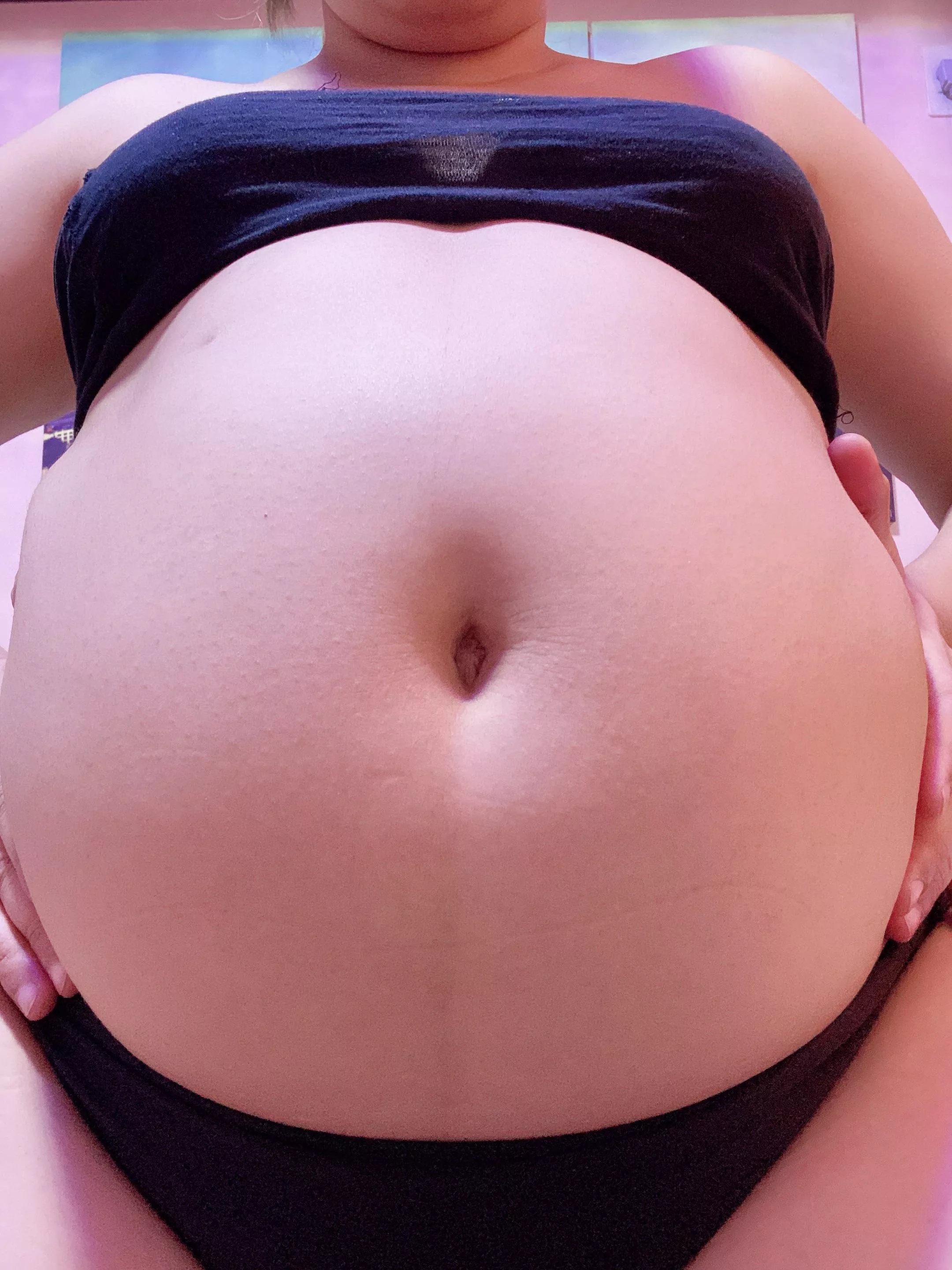 Bigger than ever 🐽🐷