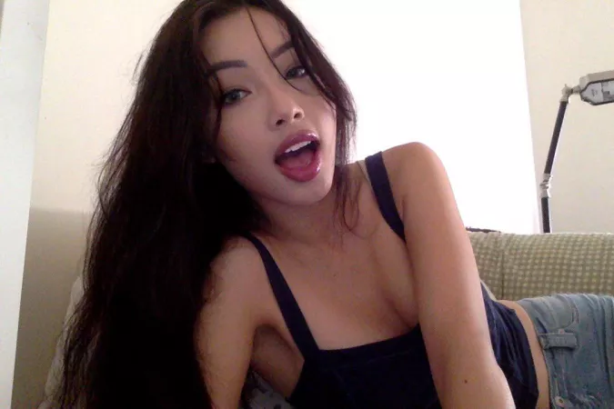 Bigger than she thought