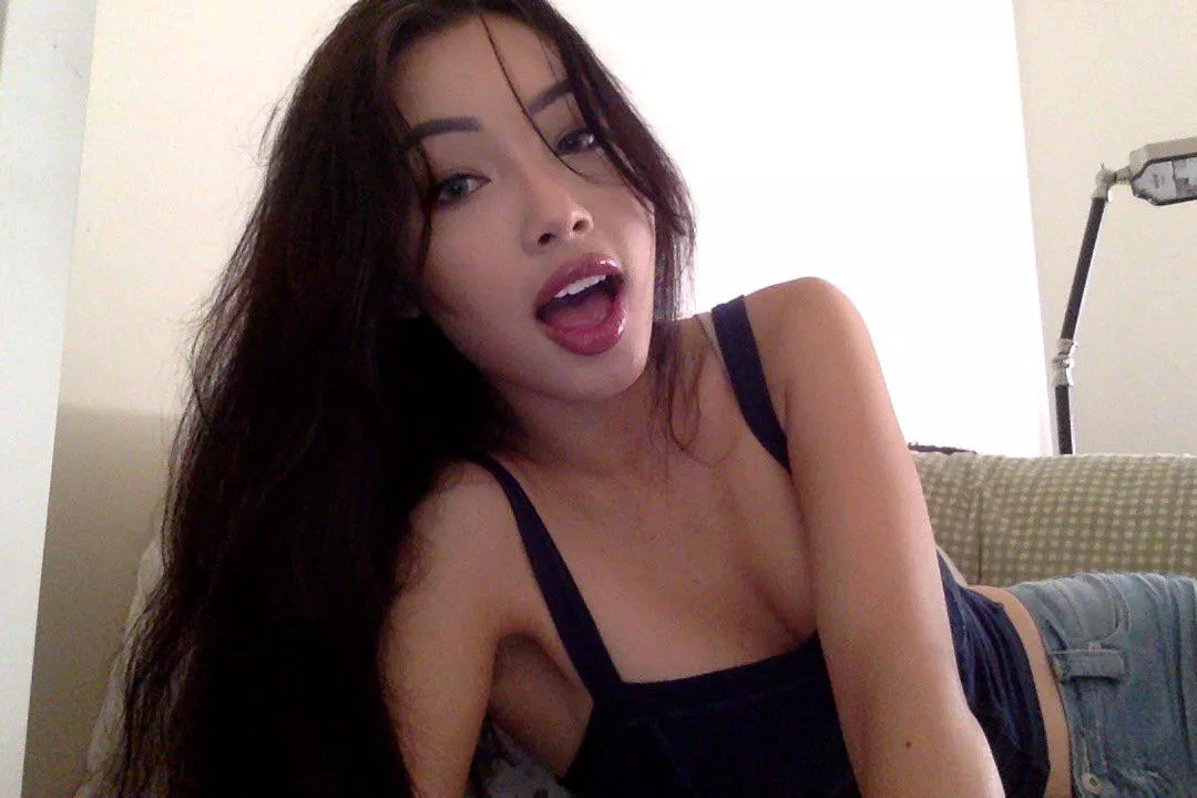 Bigger than she thought