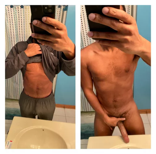 Bigger than you thought?