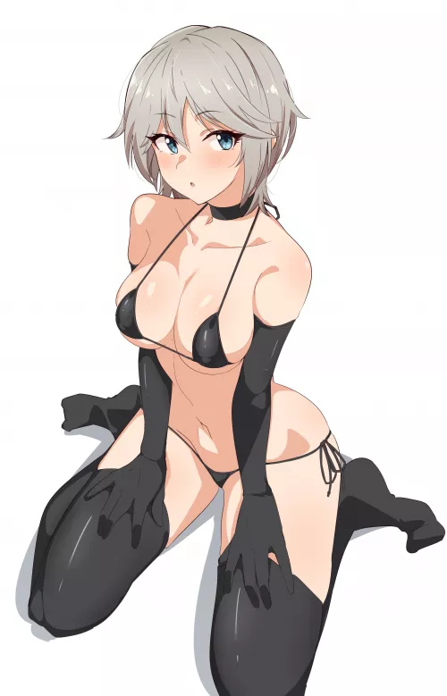 Bikini Anastasia [Idolmaster]