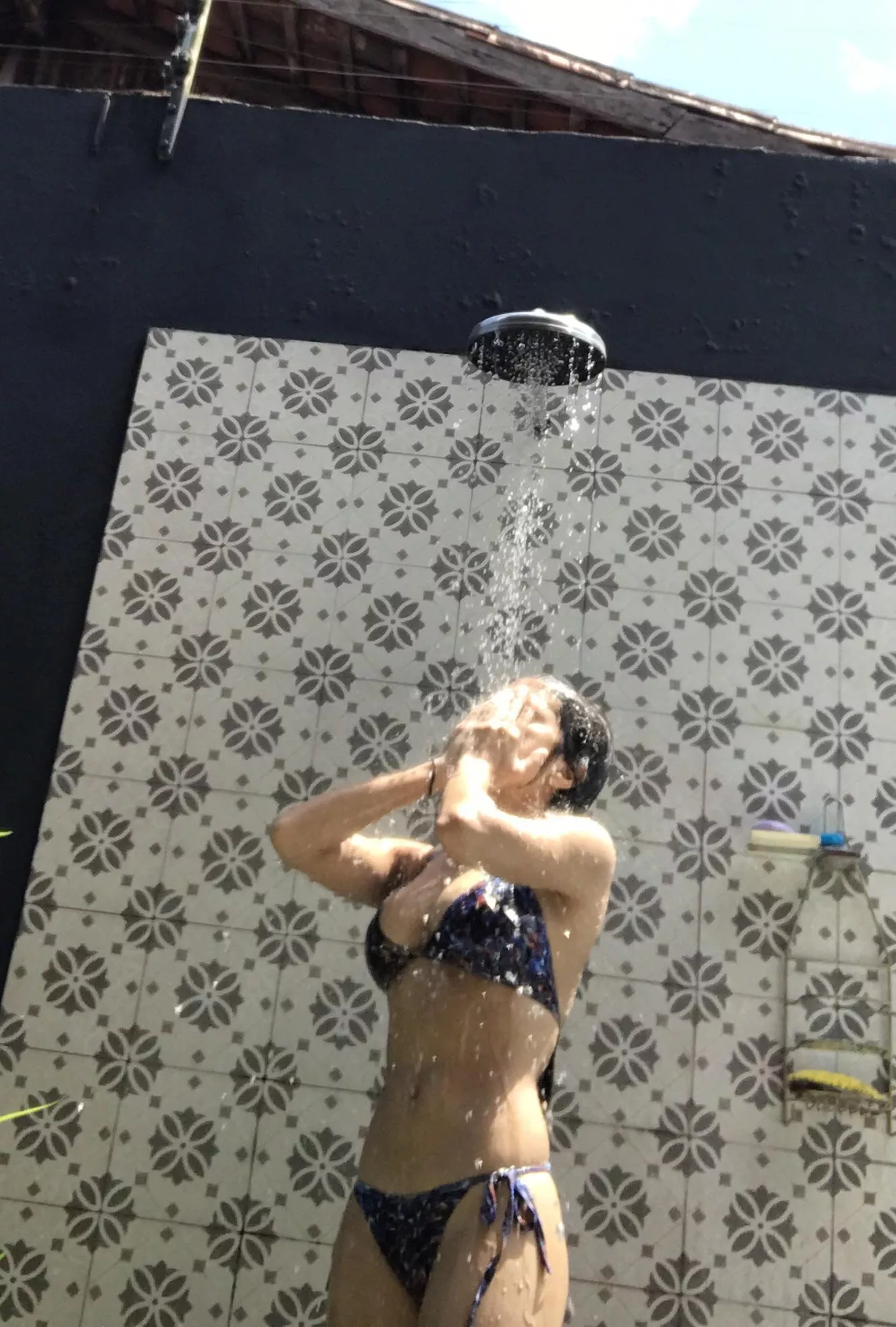 bikini and shower body β¨ bikini and shower body β¨