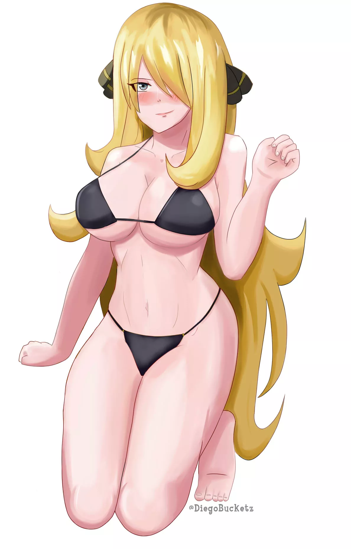 Bikini Cynthia(DiegoBucketz) Bikini Cynthia(DiegoBucketz)