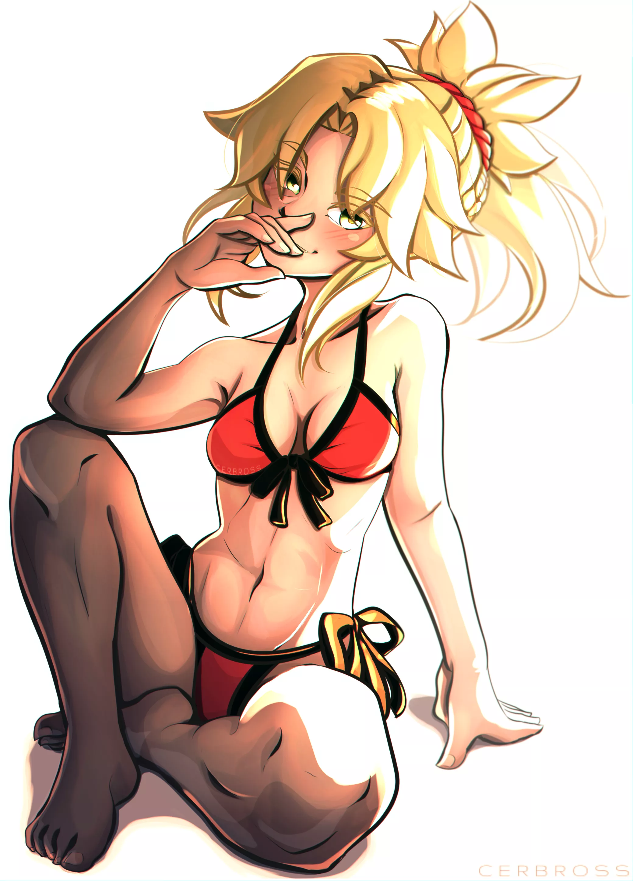 Bikini Mordred (Cerbross) Bikini Mordred (Cerbross)
