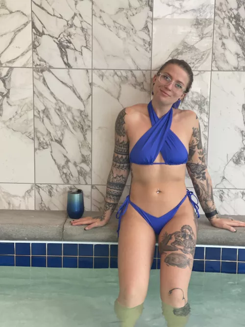 Bikini, on or off?