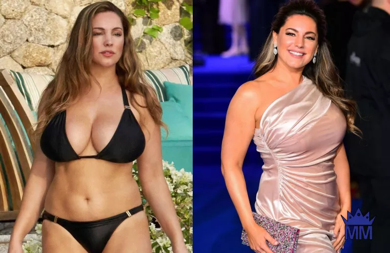 Bikini or not, Kelly Brook keeps proving time and again she's the GOAT Bikini or not, Kelly Brook keeps proving time and again she's the GOAT