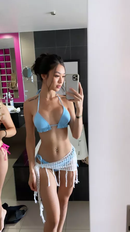 Bikini season is over Bikini season is over