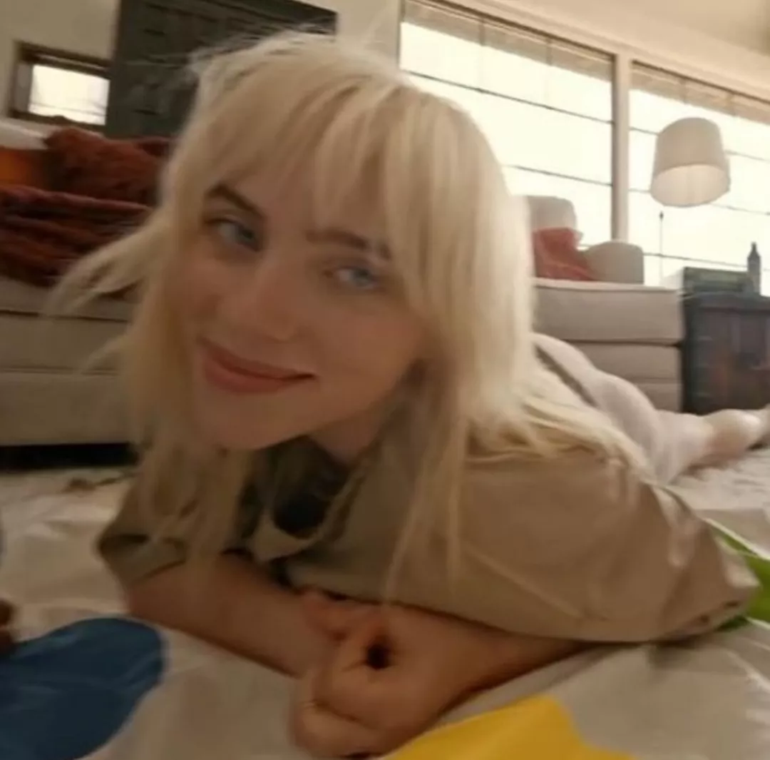Billie eilish butt