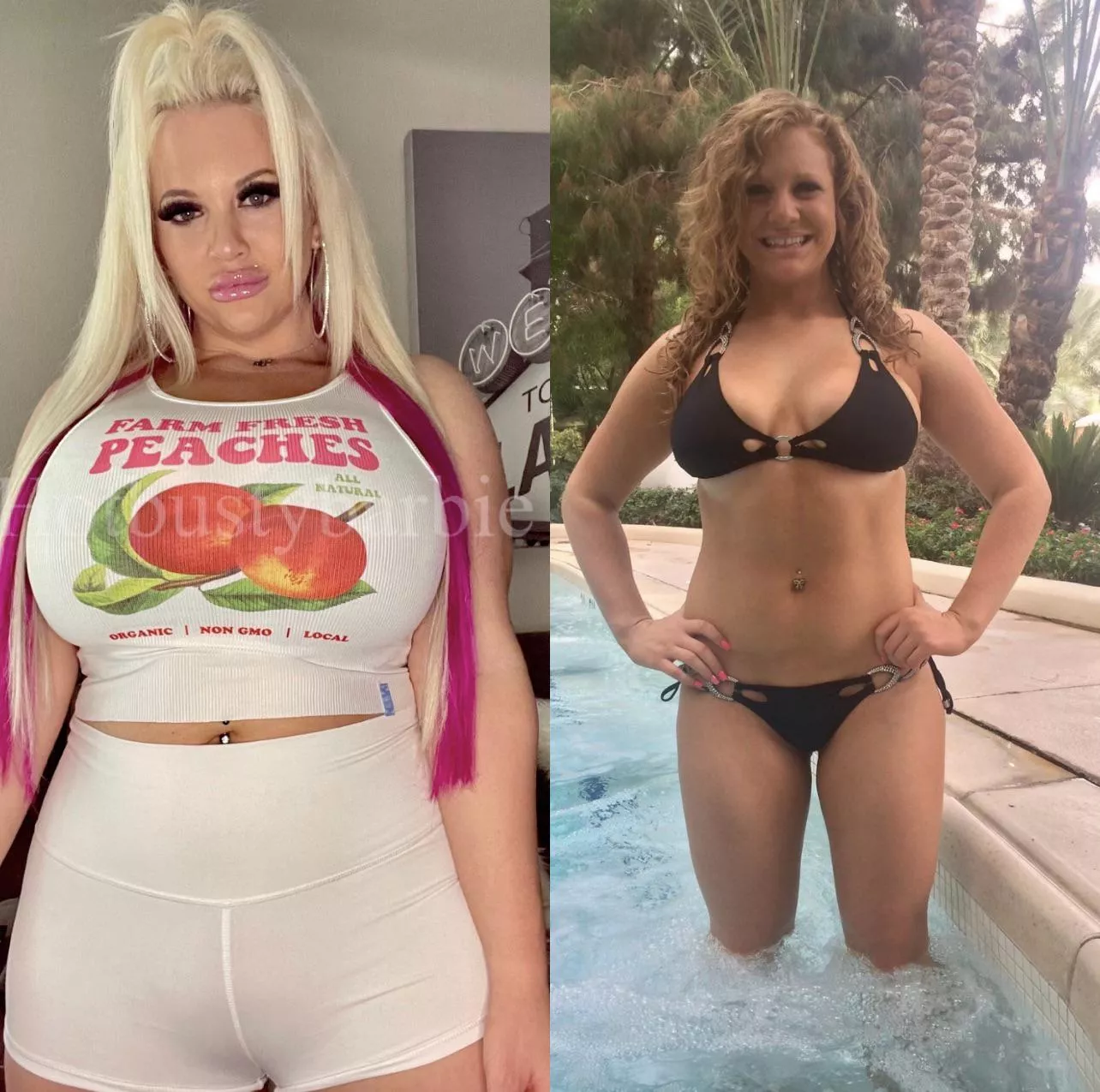 Bimbo… and before I was a bimbo