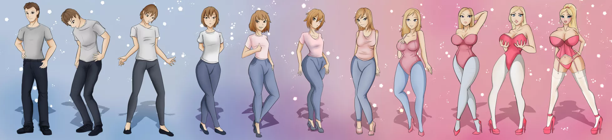 Bimbo TG by Luxianne