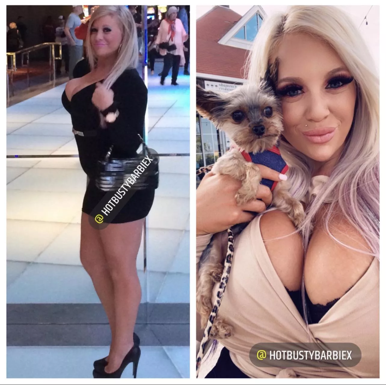 Bimbofication Bimbofication