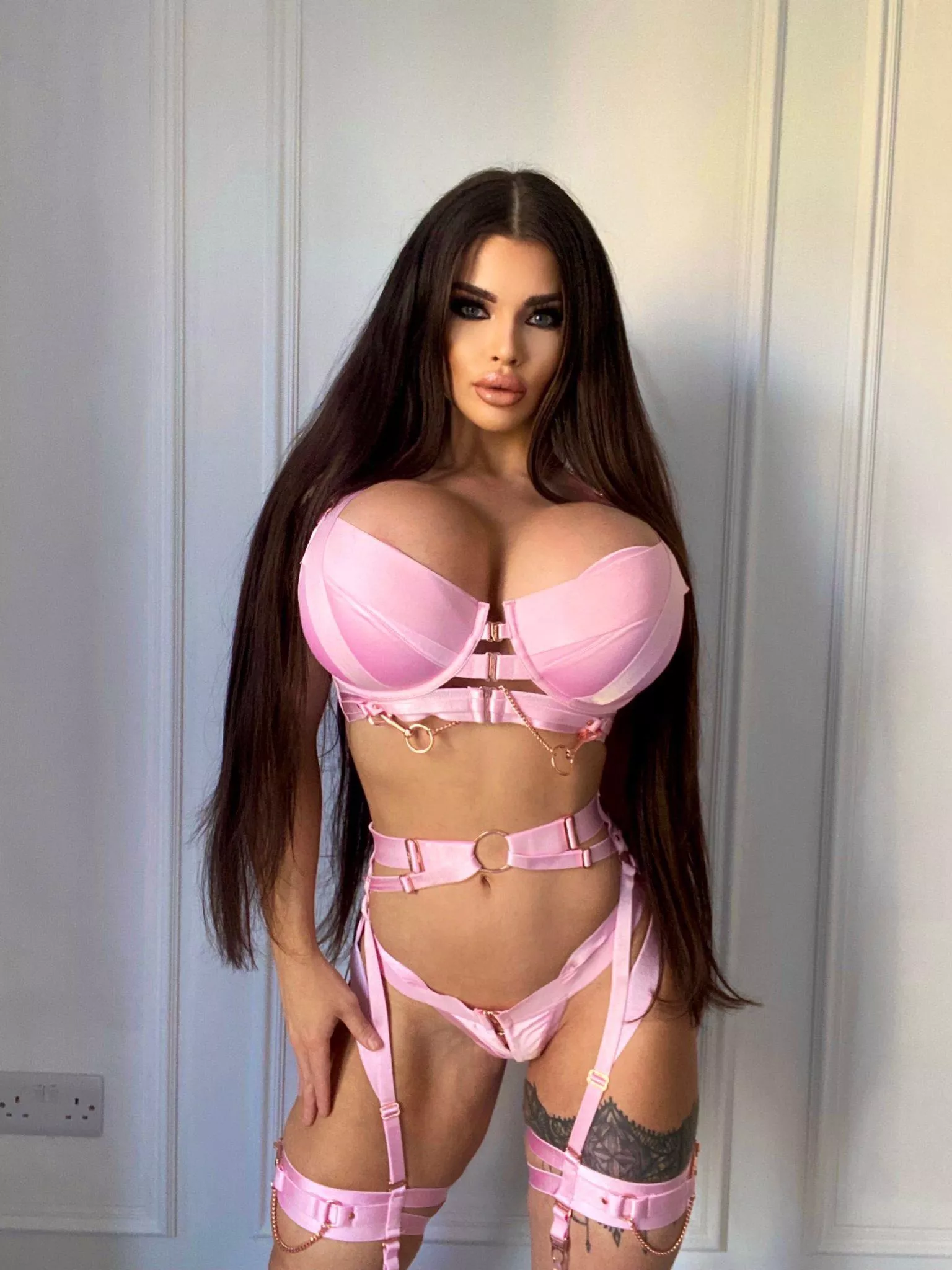 Bimbos do it best π
 Paige British Bimbos do it best π
 Paige British