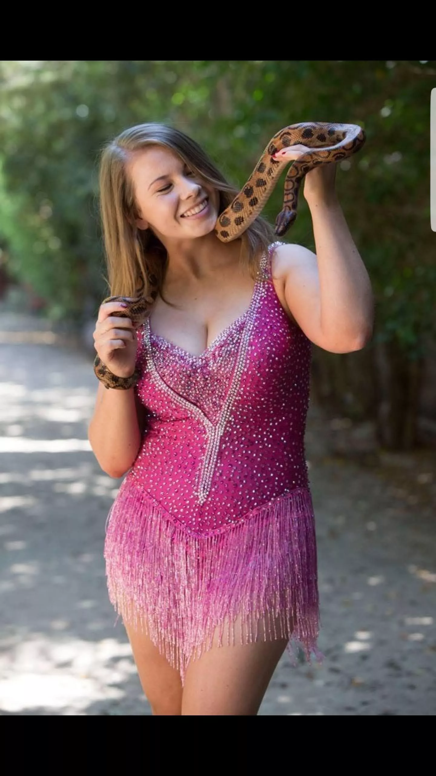 Bindi Irwin Porn